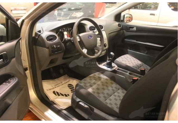 Ford Focus II Рестайлинг