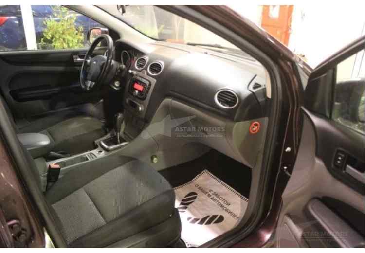 Ford Focus II Рестайлинг