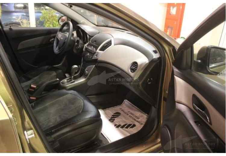 Chevrolet Cruze I Рестайлинг