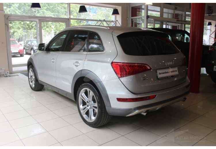 Audi Q5 I (8R)