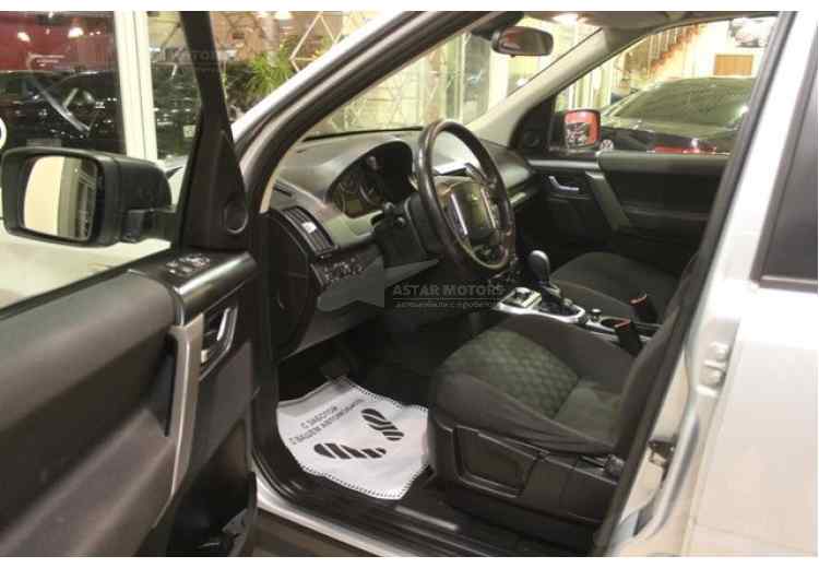 Land Rover Freelander II