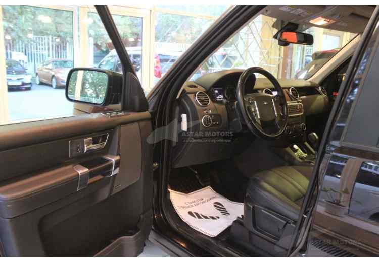 Land Rover Discovery IV