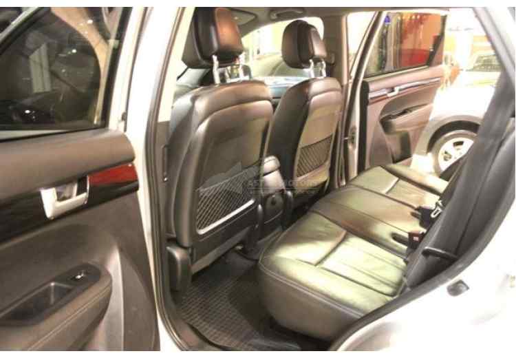 Kia Sorento II Рестайлинг