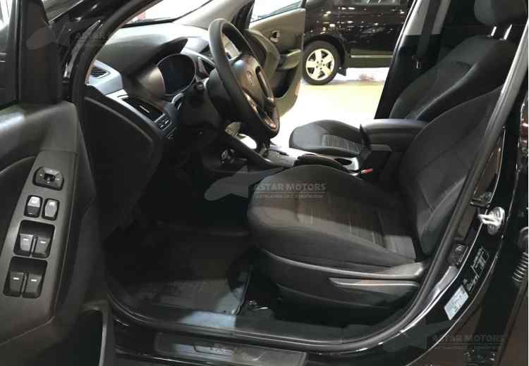 Hyundai ix35 I Рестайлинг