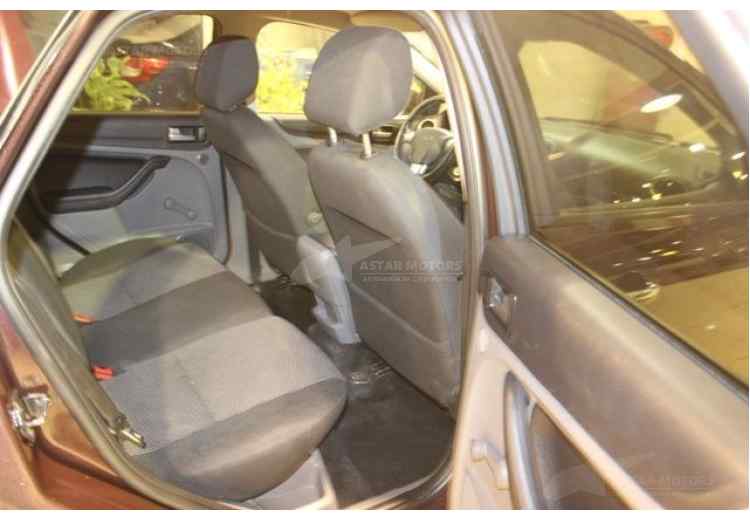 Ford Focus II Рестайлинг