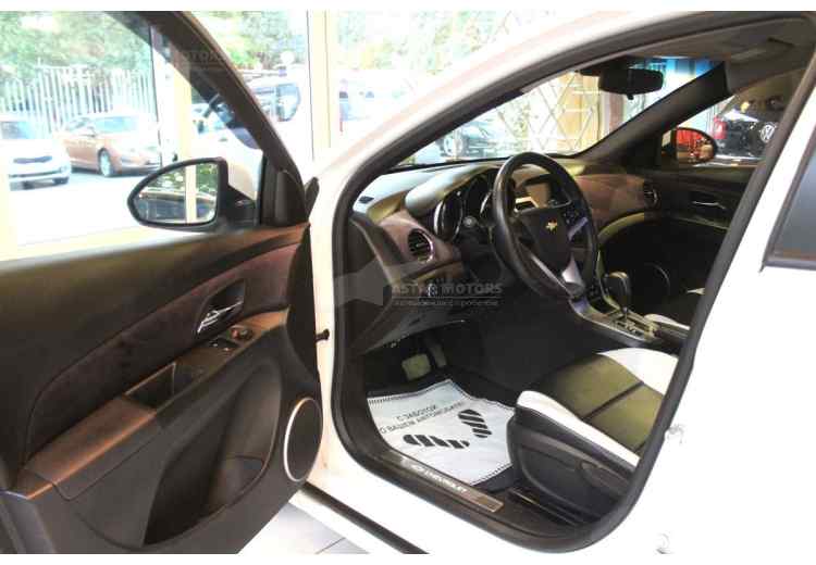Chevrolet Cruze I Рестайлинг