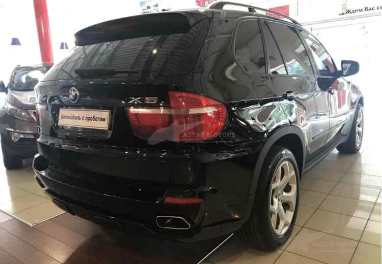 BMW X5 II (E70)