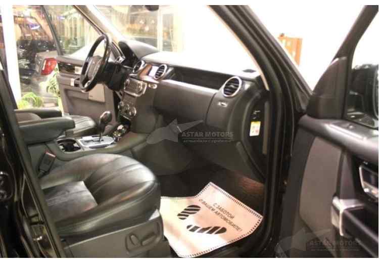 Land Rover Discovery IV