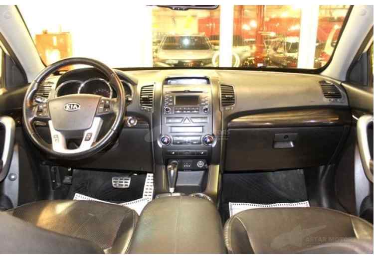 Kia Sorento II Рестайлинг