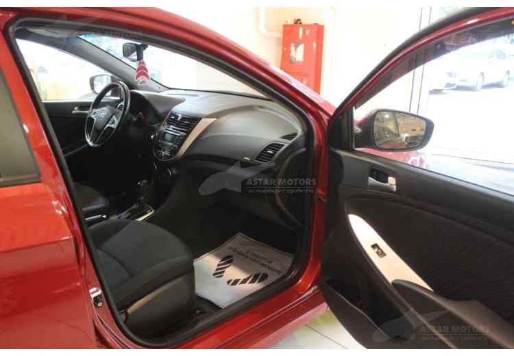 Hyundai Solaris I Рестайлинг