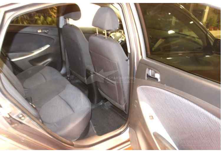 Hyundai Solaris I Рестайлинг