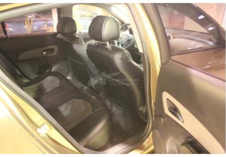 Chevrolet Cruze I Рестайлинг