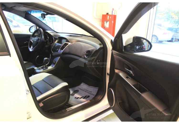 Chevrolet Cruze I Рестайлинг