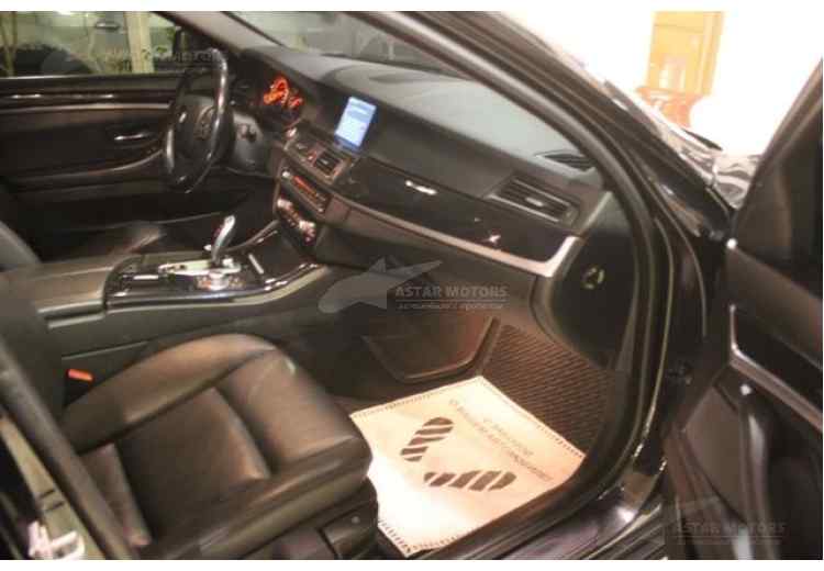 BMW 5 серии VI (F10/F11/F07)
