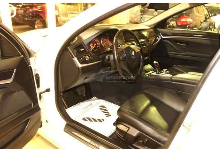 BMW 5 серии VI (F10/F11/F07)