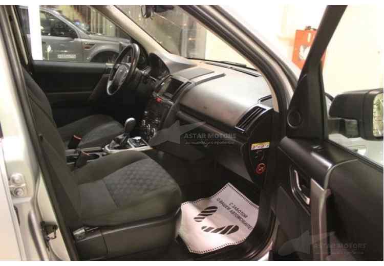 Land Rover Freelander II