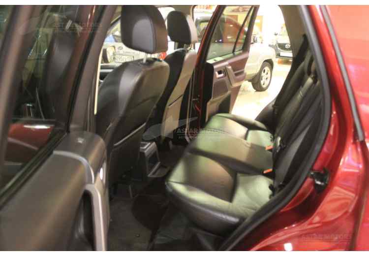 Land Rover Freelander II Рестайлинг