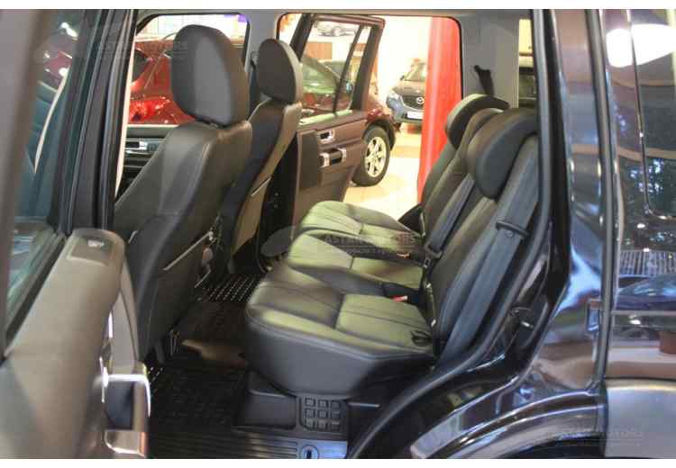 Land Rover Discovery IV