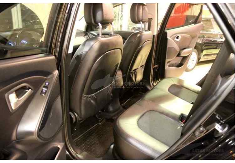 Hyundai ix35 I Рестайлинг