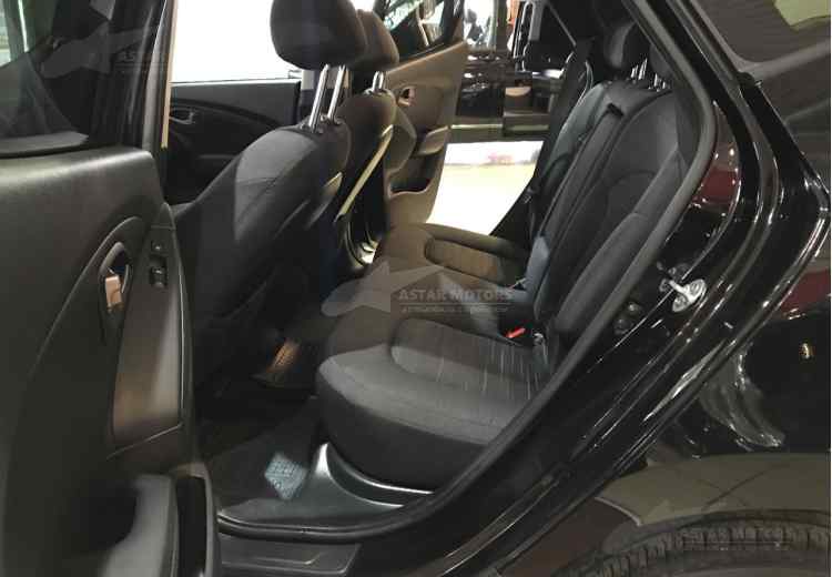 Hyundai ix35 I Рестайлинг