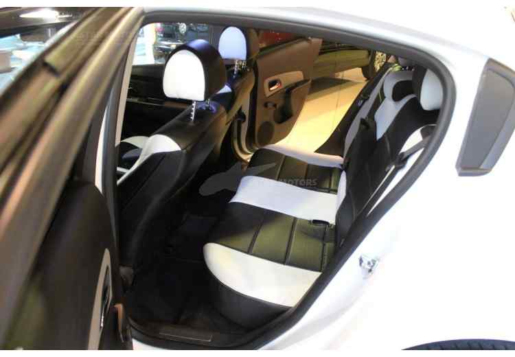 Chevrolet Cruze I Рестайлинг