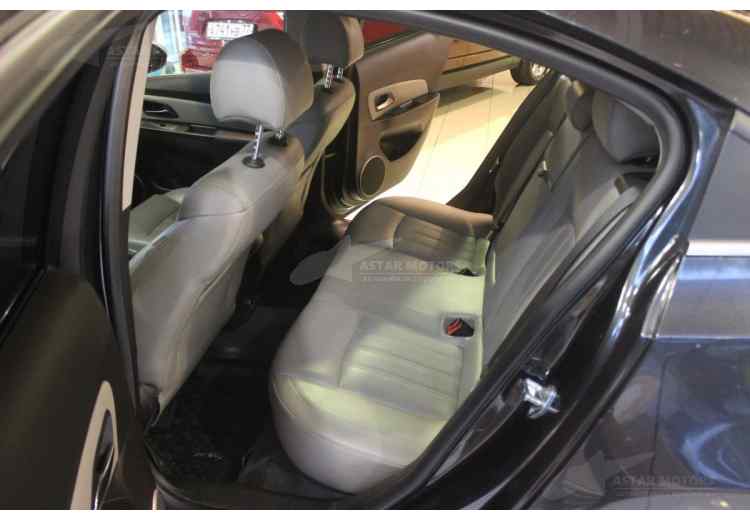 Chevrolet Cruze I Рестайлинг