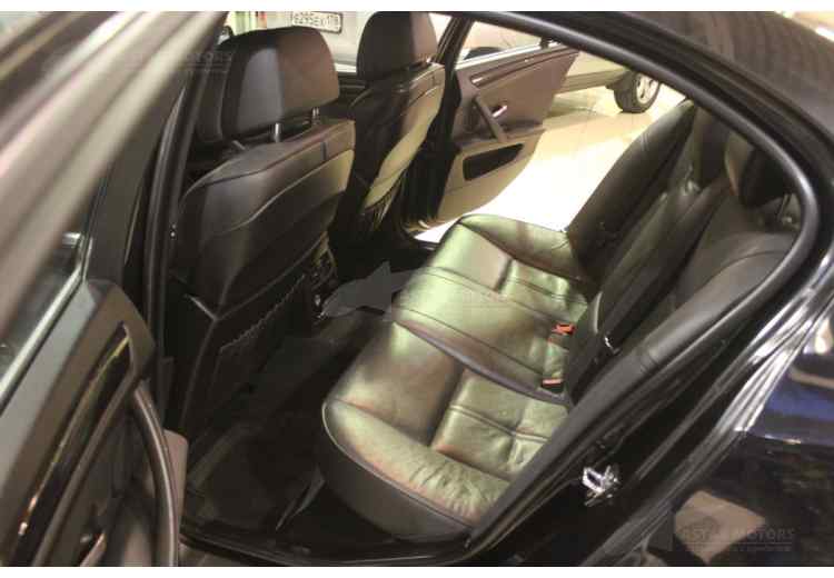 BMW 5 серии VI (F10/F11/F07)