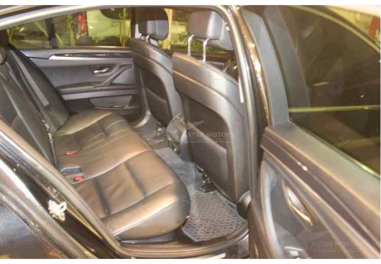 BMW 5 серии VI (F10/F11/F07)