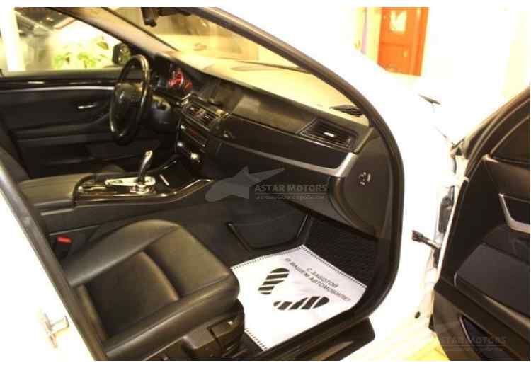 BMW 5 серии VI (F10/F11/F07)