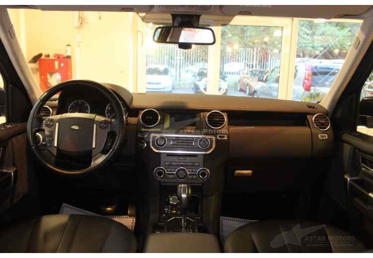 Land Rover Discovery IV