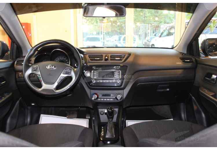 Kia Rio IV