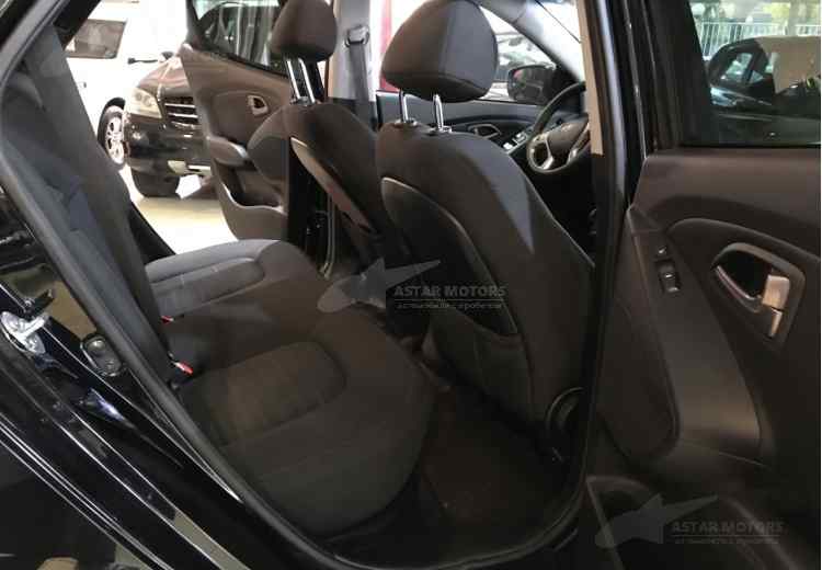 Hyundai ix35 I Рестайлинг