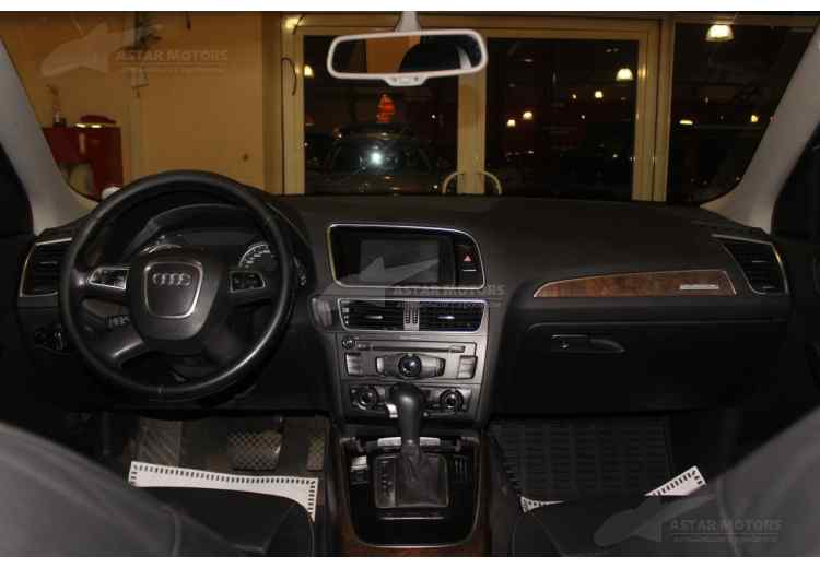 Audi Q5 I (8R)