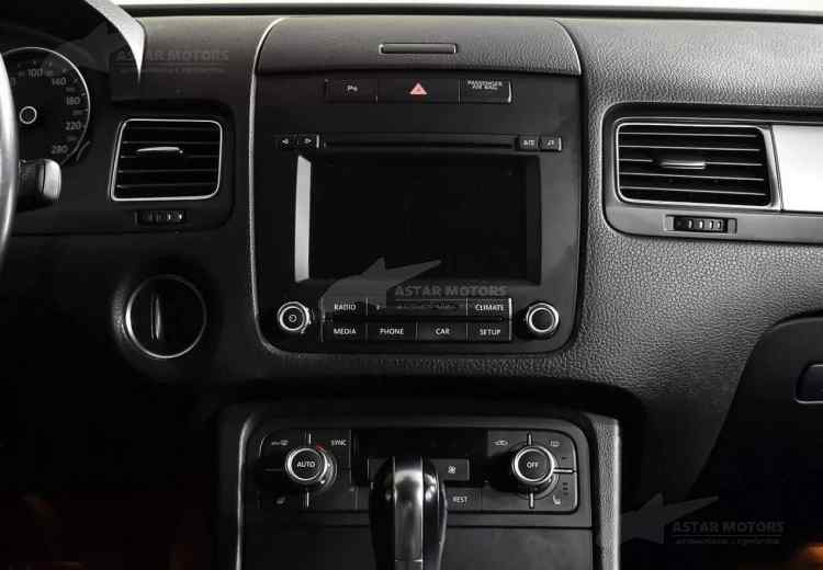 Volkswagen Touareg II