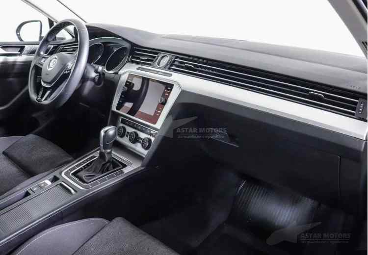 Volkswagen Passat B8