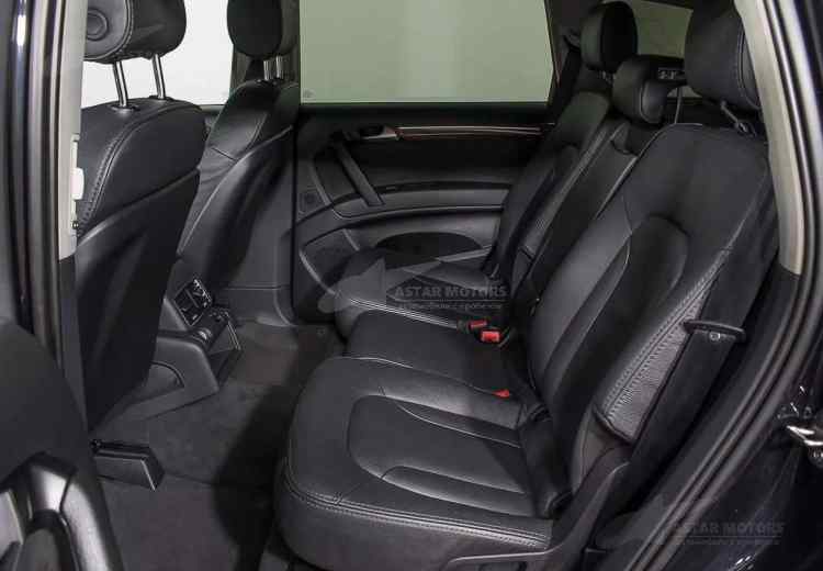 Audi Q7 I (4L) Рестайлинг