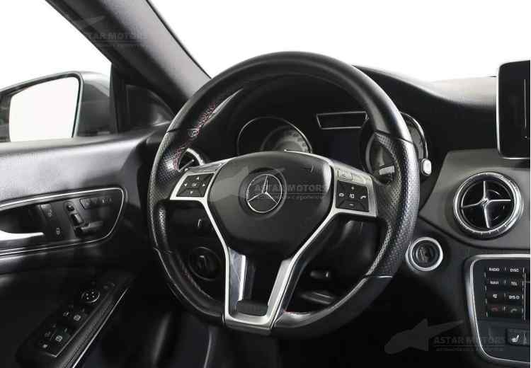 Mercedes-Benz CLA I (C117, X117)