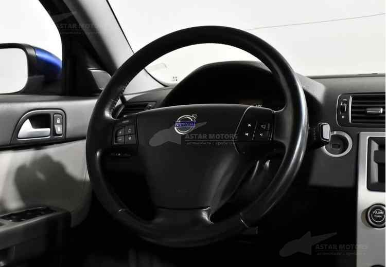 Volvo S40 II Рестайлинг