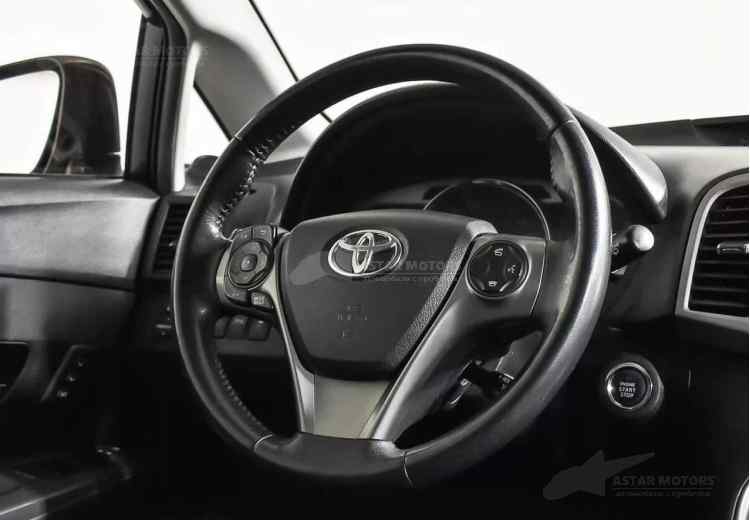 Toyota Venza I Рестайлинг