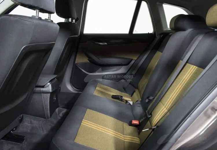 BMW X1 I (E84)