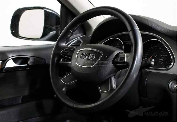 Audi Q7 I (4L) Рестайлинг