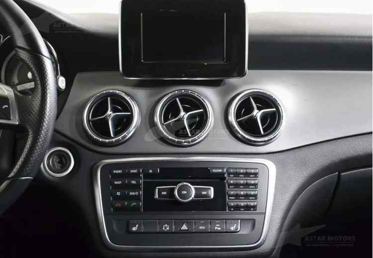 Mercedes-Benz CLA I (C117, X117)