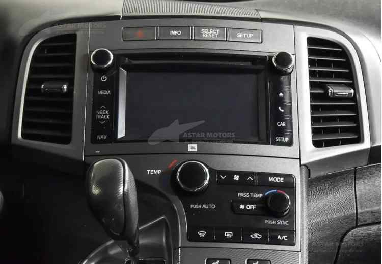Toyota Venza I Рестайлинг