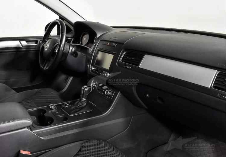 Volkswagen Touareg II