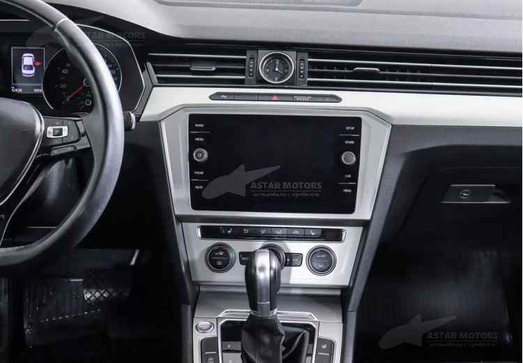 Volkswagen Passat B8