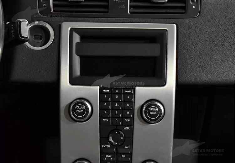 Volvo S40 II Рестайлинг