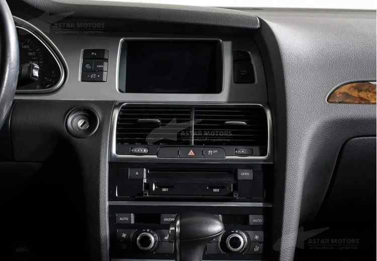 Audi Q7 I (4L) Рестайлинг