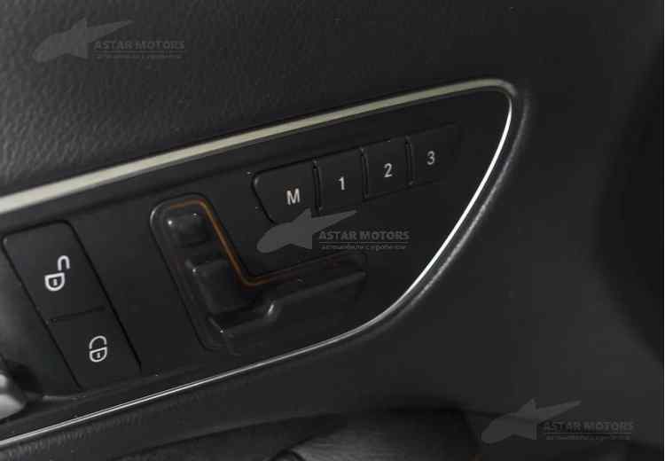 Mercedes-Benz CLA I (C117, X117)