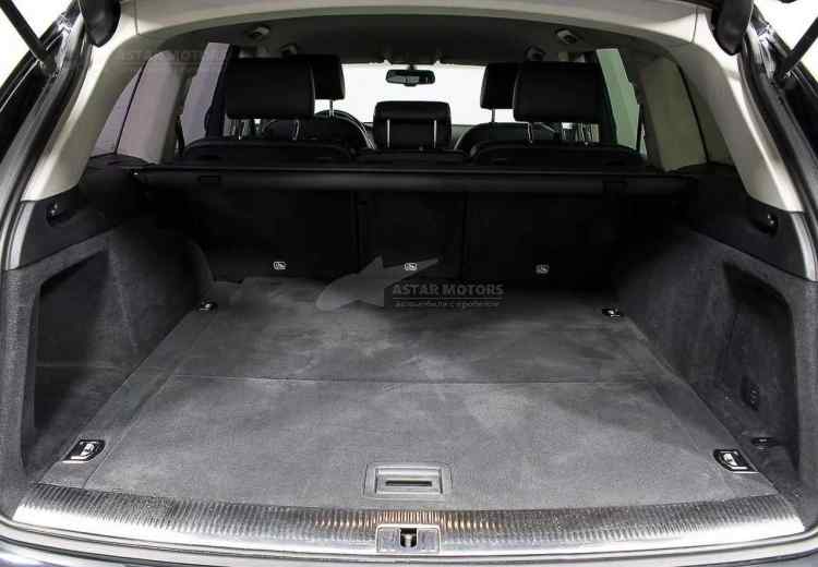 Audi Q7 I (4L) Рестайлинг