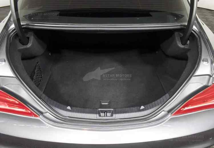 Mercedes-Benz CLA I (C117, X117)